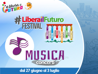 #LiberailFuturoFestival: dalla musica alla fotografia | Scopri gli appuntamenti a Roma con gli eventi live e la mostra fotografica!