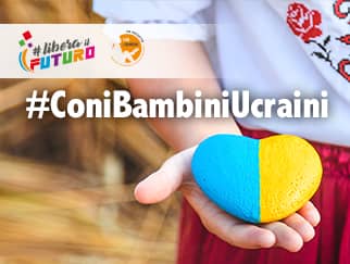 Il progetto #liberailfuturo è #ConiBambiniUcraini| Scopriamo insieme la nuova iniziativa a sostegno dei bambini e ragazzi ucraini!